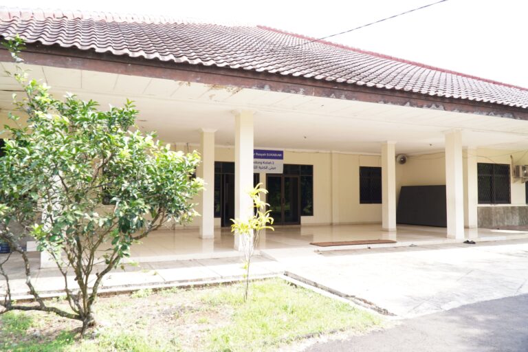 Gedung PraKuliah
