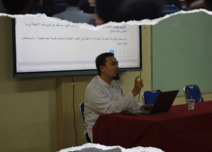 Dokumentasi Kegiatan Sharing Session IMC: