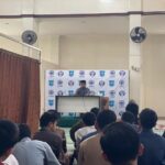 Institut Muslim Cendekia Sukabumi Gelar Seminar Ilmiah Peribahasa Arab pada Masa Liburan.