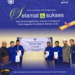 Institut Muslim Cendekia Ar-Raayah Sukses Gelar Ujian Munaqosah Tesis Magister PBA, Lahirkan Empat Calon Magister Unggul.