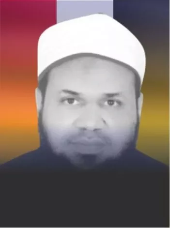 الشيخ د. أحمد عبد الرزاق الخطيب